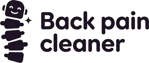 Back pain cleaner